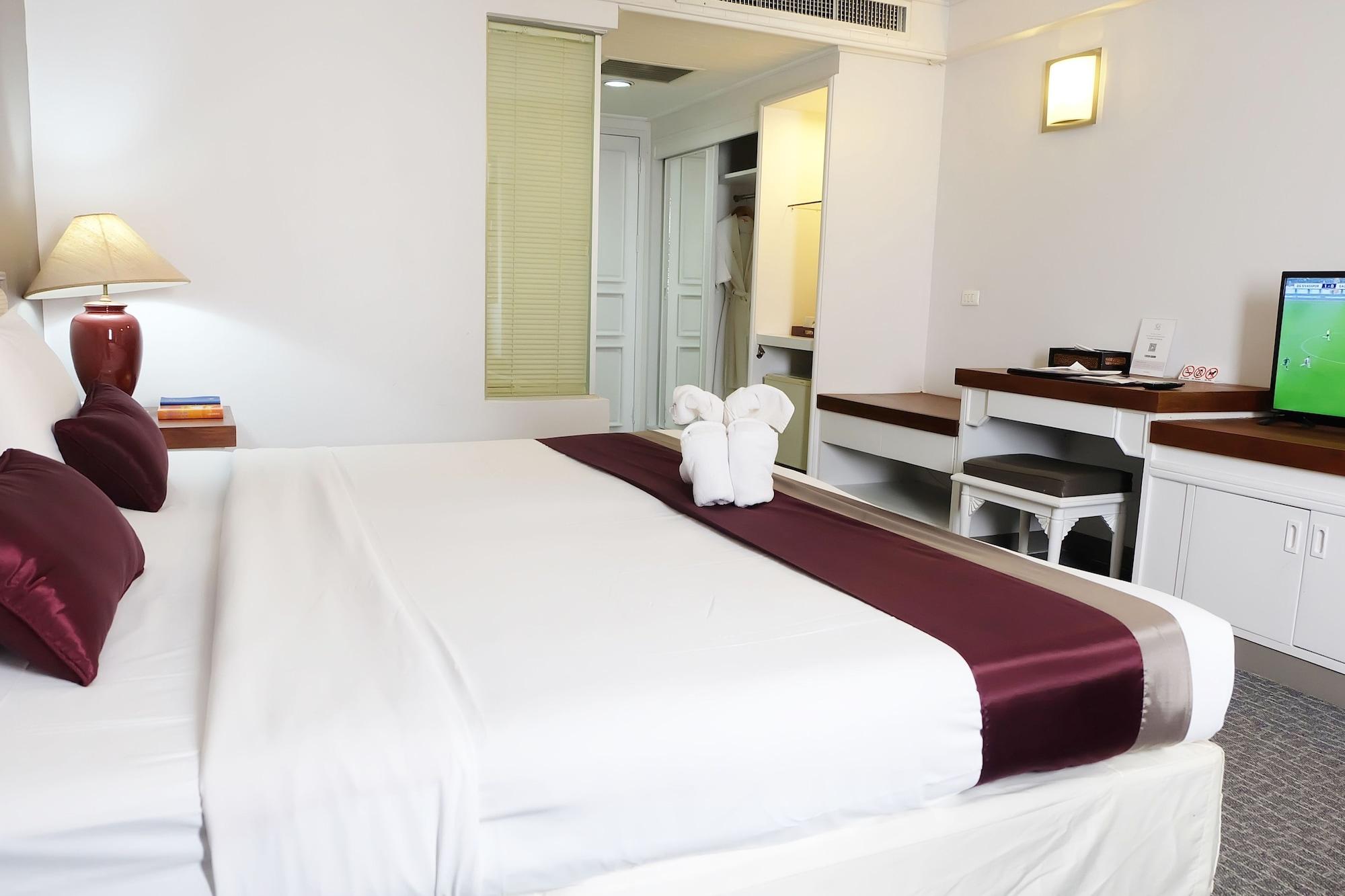 Star Hotel Chiang Mai - Sha Extra Pus Exteriör bild