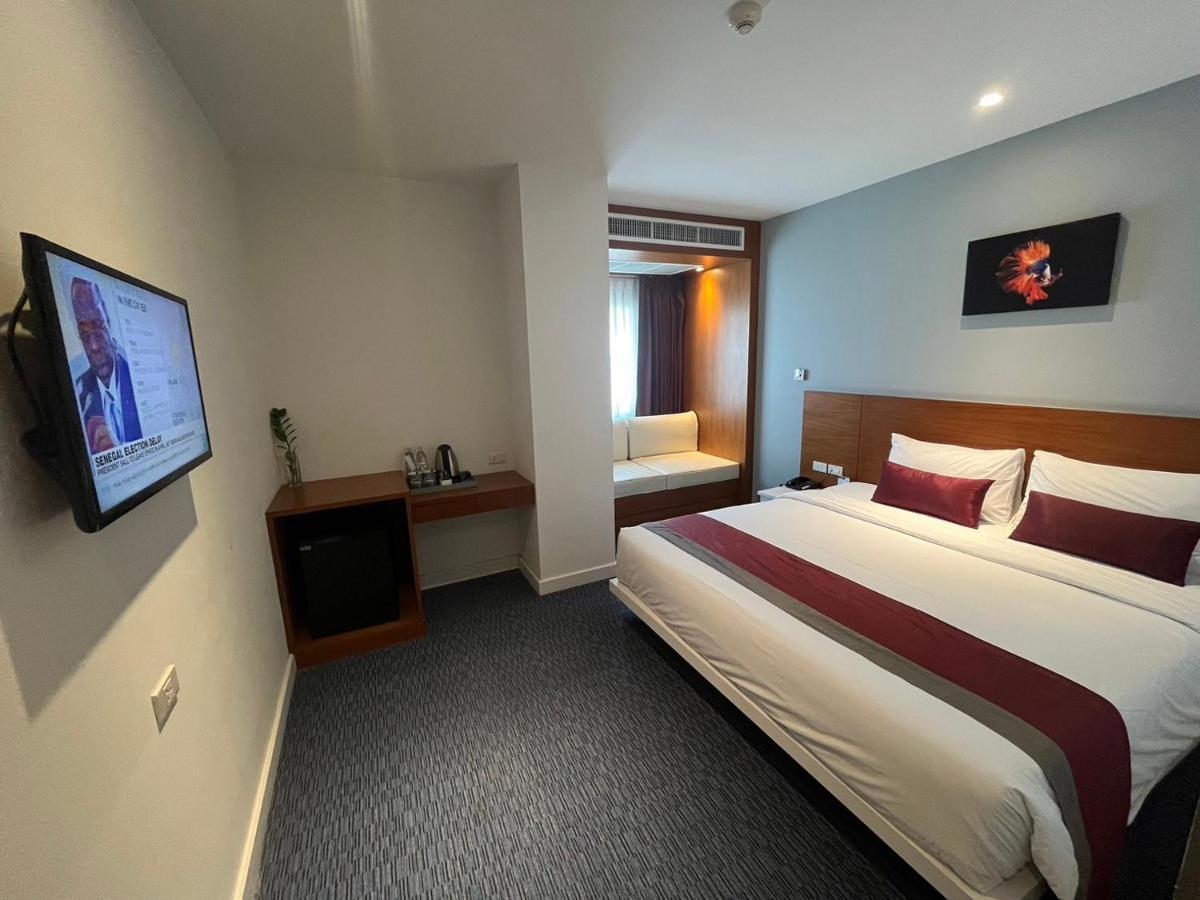Star Hotel Chiang Mai - Sha Extra Pus Exteriör bild