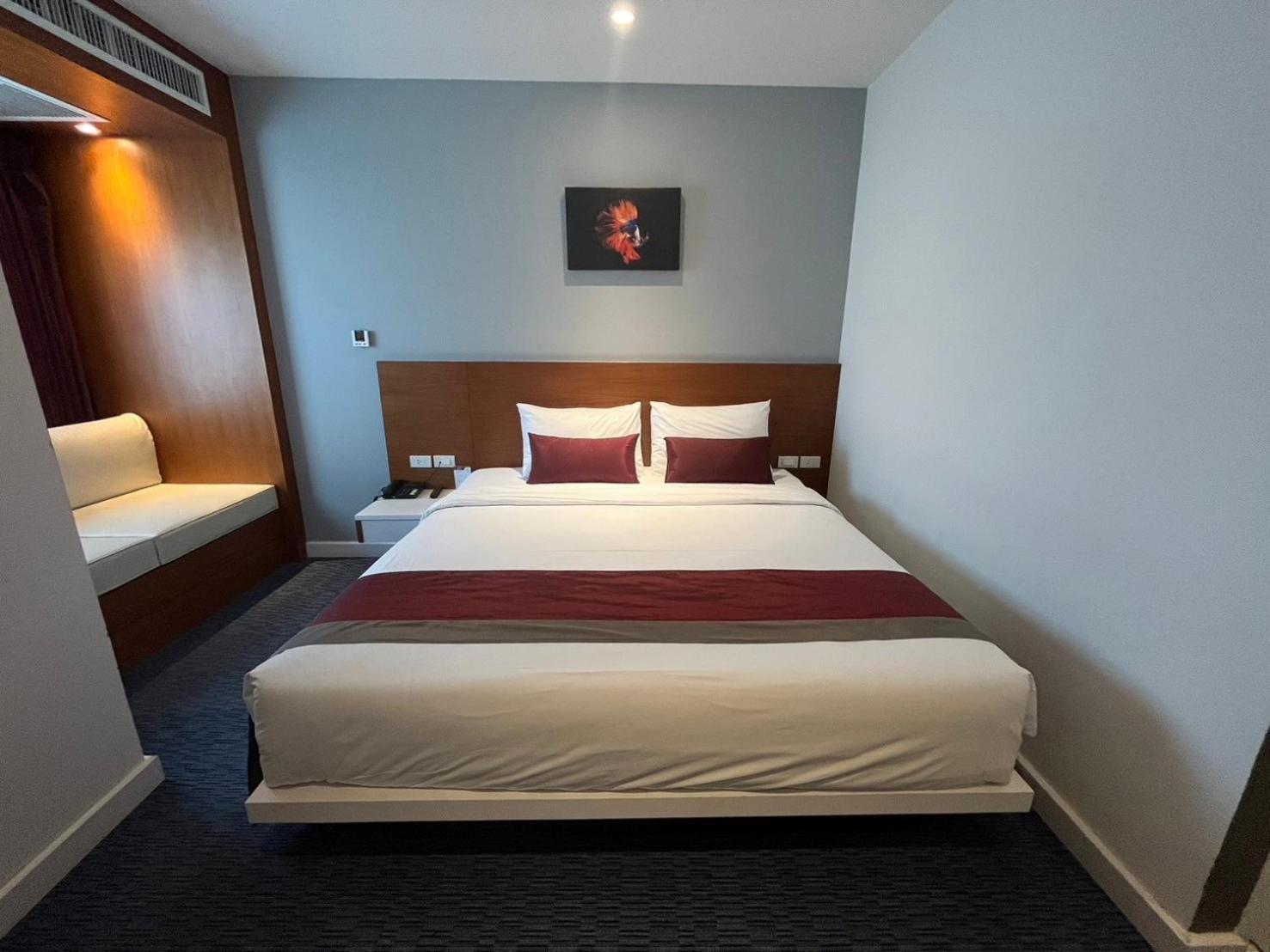 Star Hotel Chiang Mai - Sha Extra Pus Exteriör bild