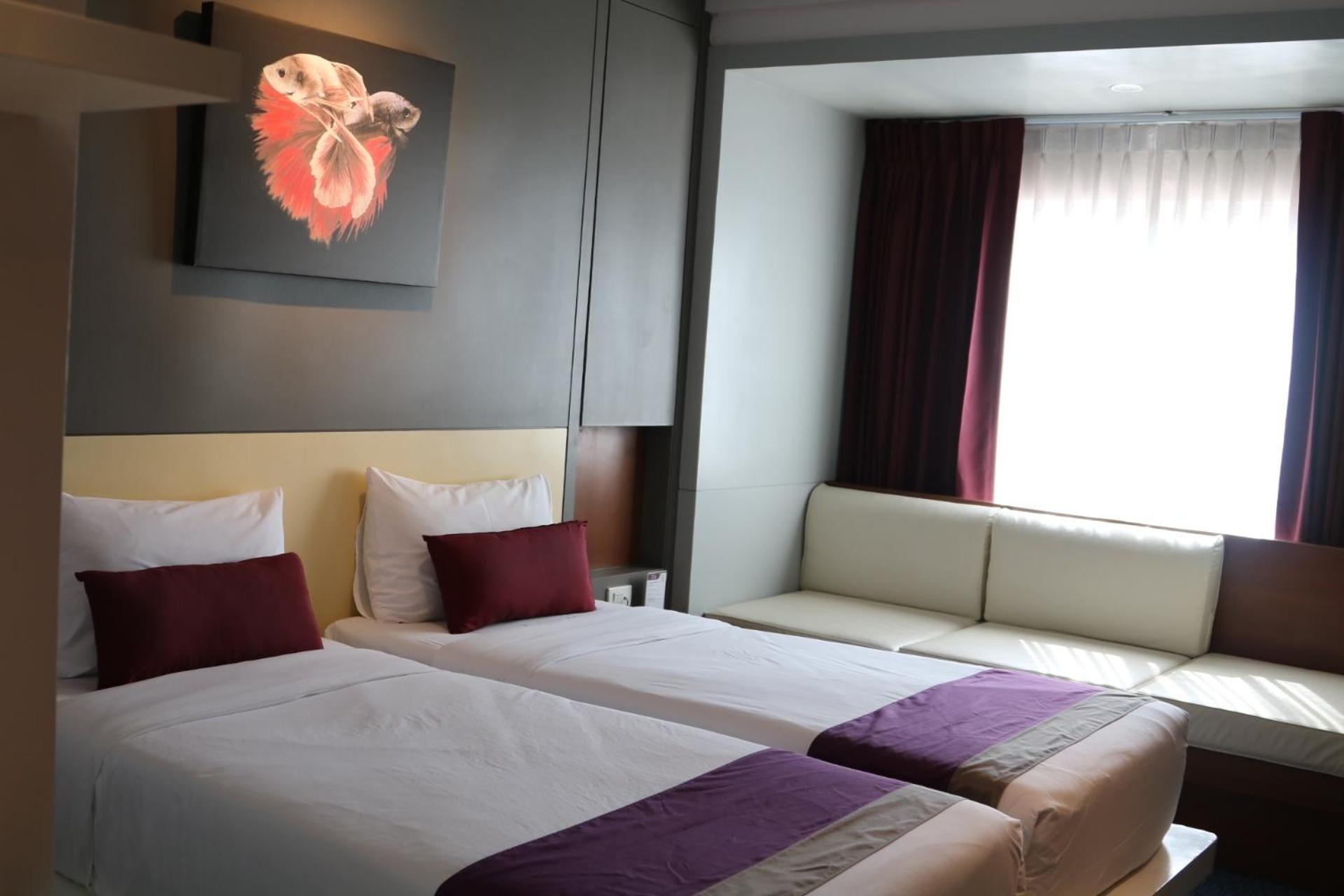 Star Hotel Chiang Mai - Sha Extra Pus Exteriör bild