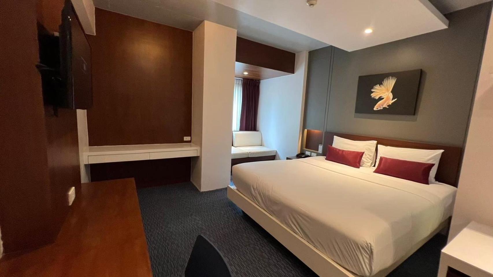 Star Hotel Chiang Mai - Sha Extra Pus Exteriör bild