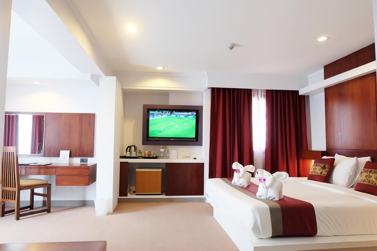 Star Hotel Chiang Mai - Sha Extra Pus Exteriör bild