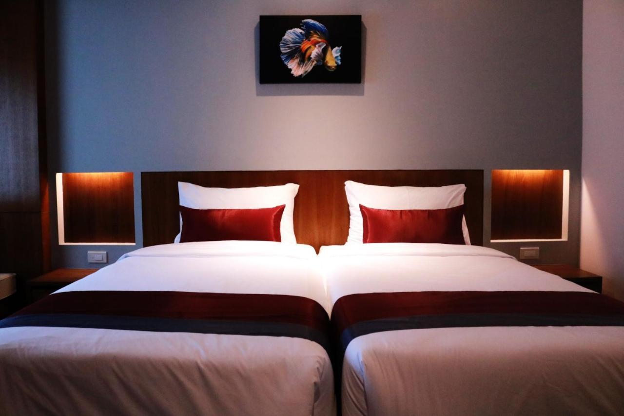 Star Hotel Chiang Mai - Sha Extra Pus Exteriör bild
